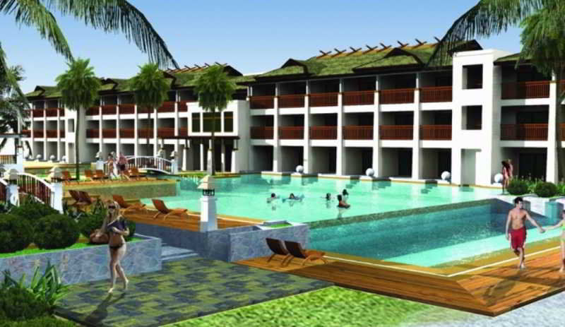 Princesa Garden Island And Resort 4*